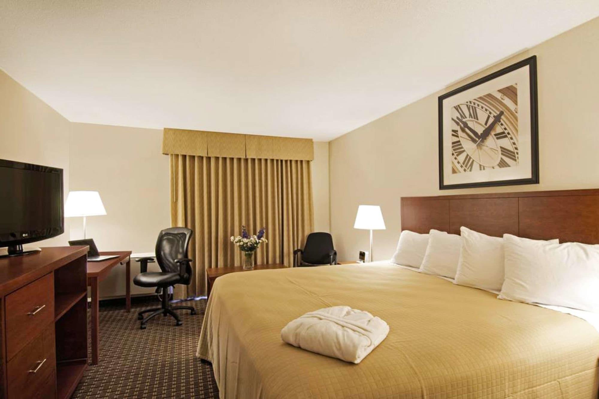 Quality Inn North Bay Δωμάτιο φωτογραφία