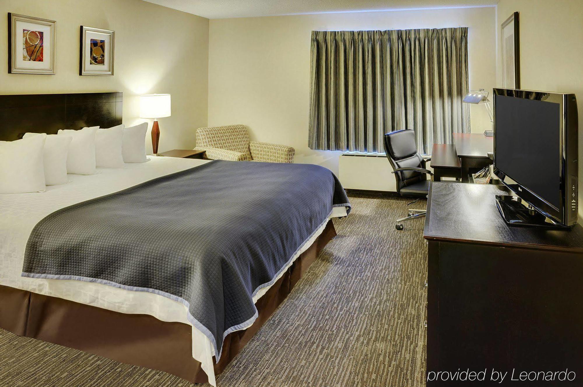 Quality Inn North Bay Εξωτερικό φωτογραφία
