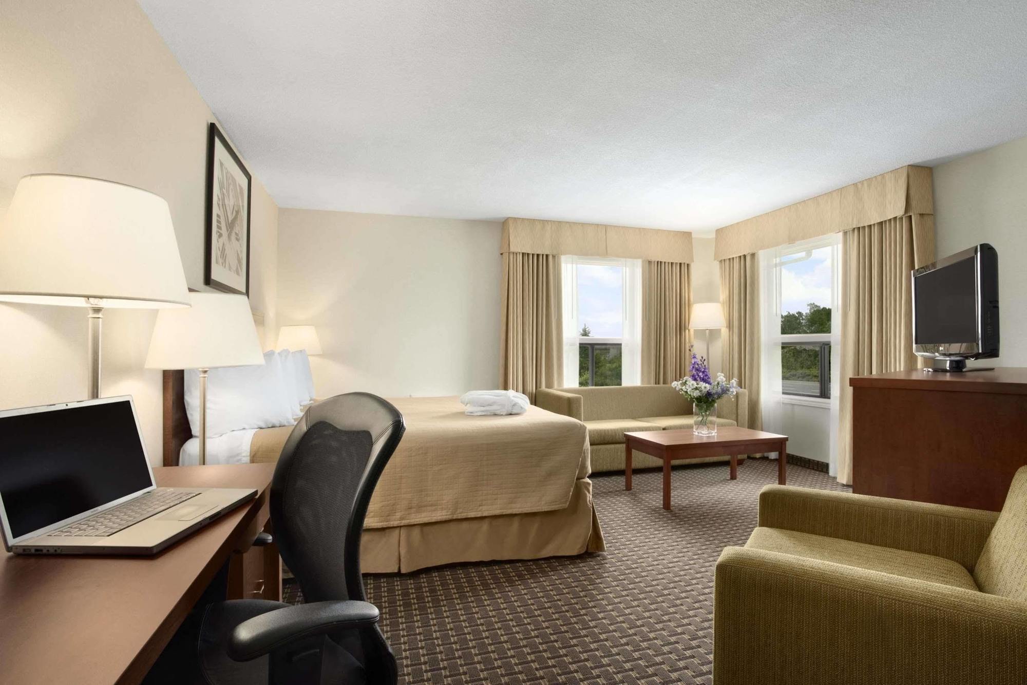 Quality Inn North Bay Εξωτερικό φωτογραφία
