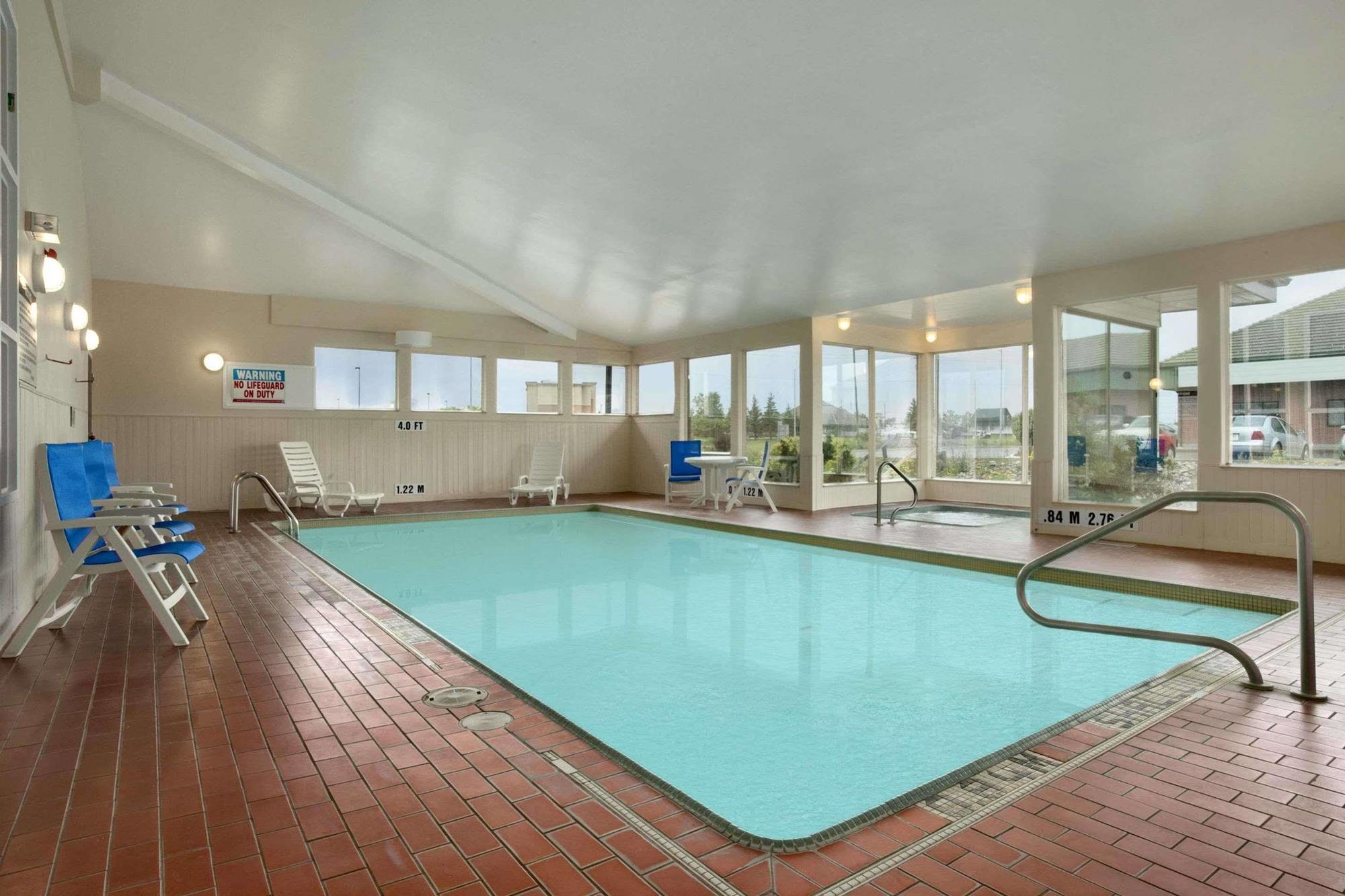 Quality Inn North Bay Εξωτερικό φωτογραφία